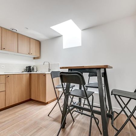 136 Suite Harold - Superbe Appartement A Paris. Dış mekan fotoğraf