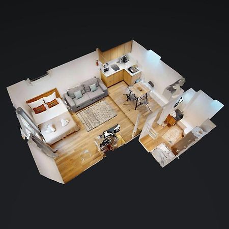 136 Suite Harold - Superbe Appartement A Paris. Dış mekan fotoğraf
