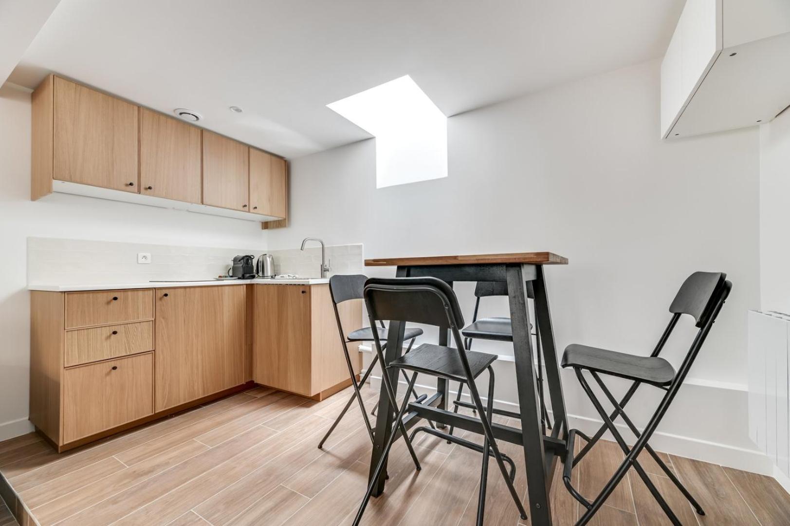 136 Suite Harold - Superbe Appartement A Paris. Dış mekan fotoğraf