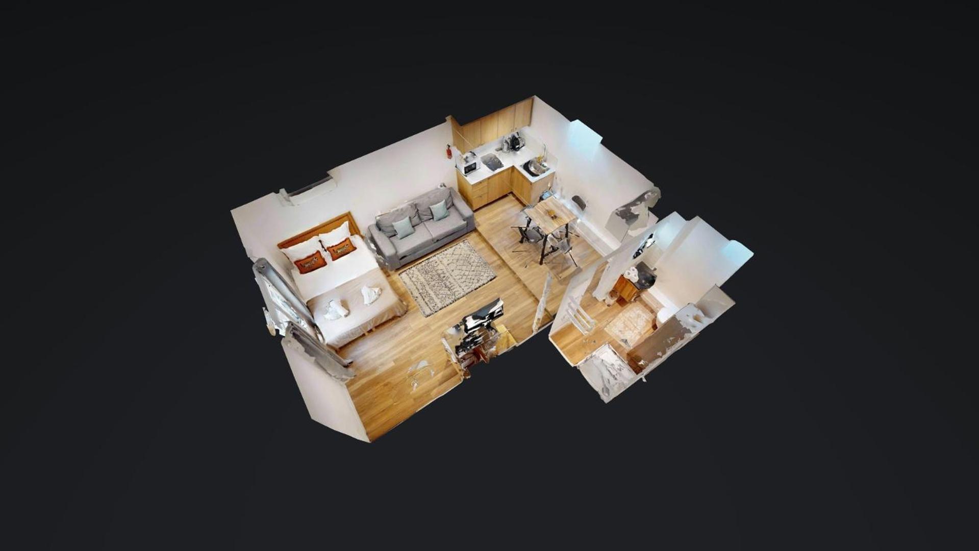 136 Suite Harold - Superbe Appartement A Paris. Dış mekan fotoğraf