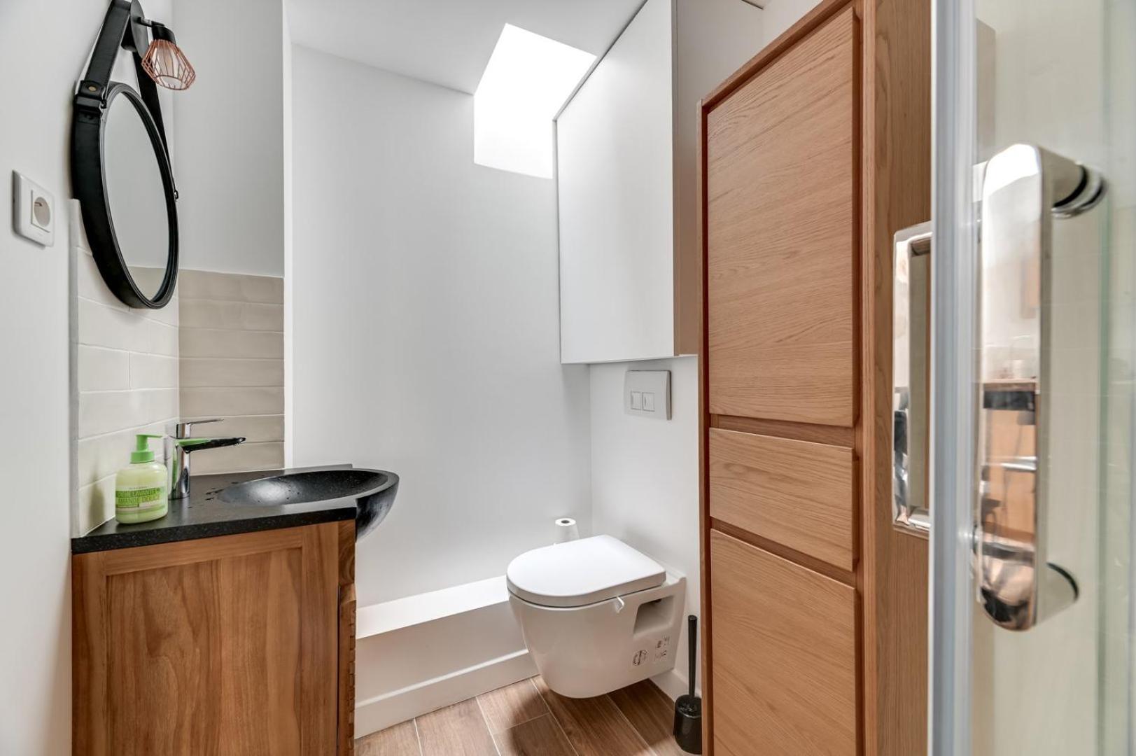 136 Suite Harold - Superbe Appartement A Paris. Dış mekan fotoğraf